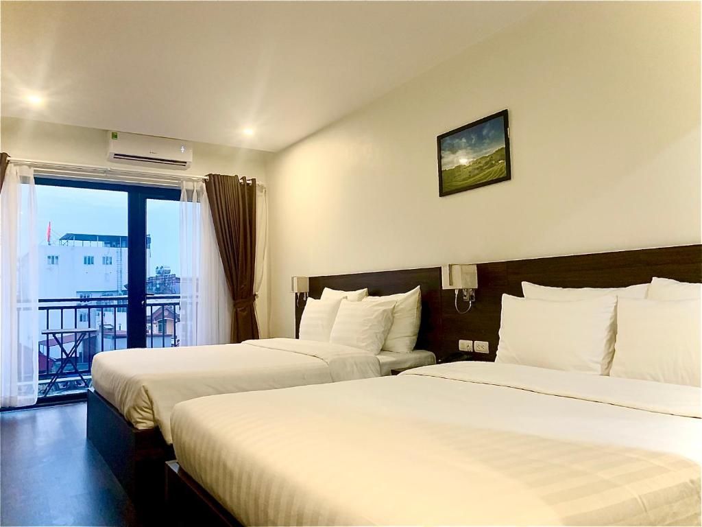 Paragon Noi Bai Hotel & Pool фото 2