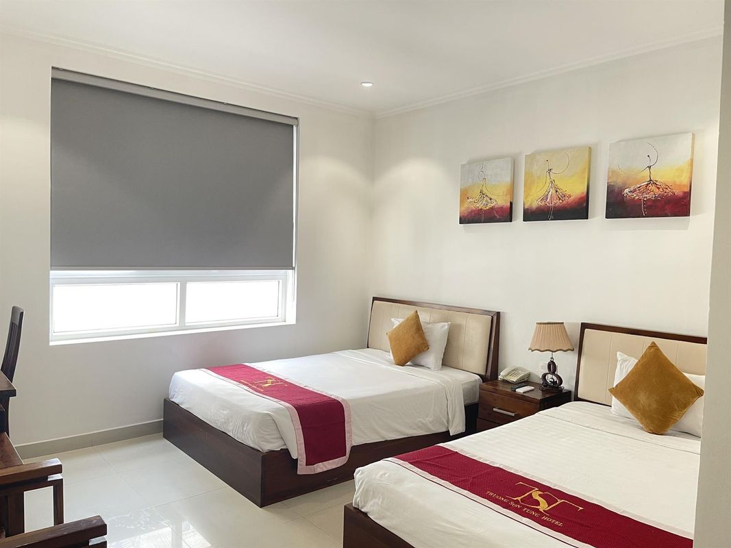 Truong Son Tung 2 Hotel фото 0