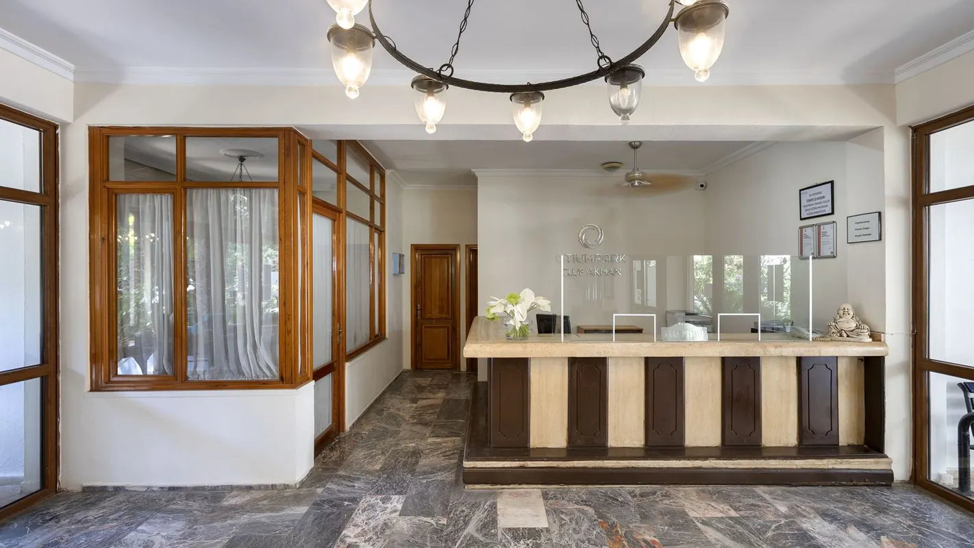 Marvida Hotel Akman Park фото 14