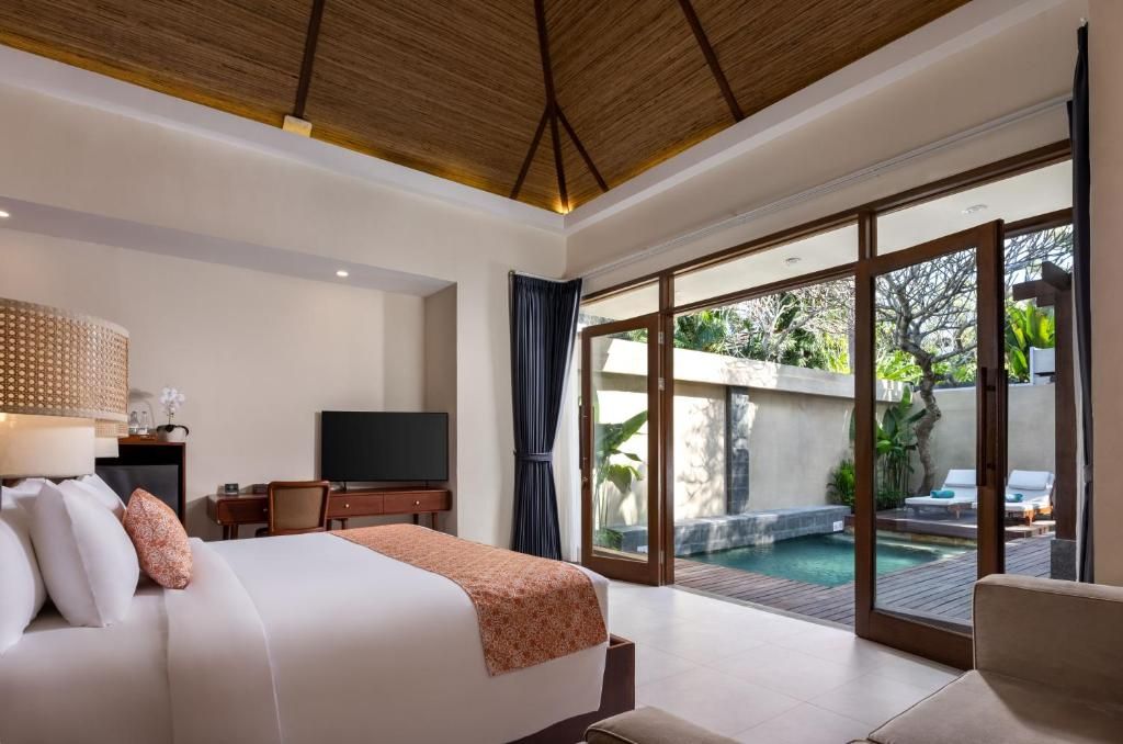 Tonys Villas & Resort Seminyak - Bali фото 64