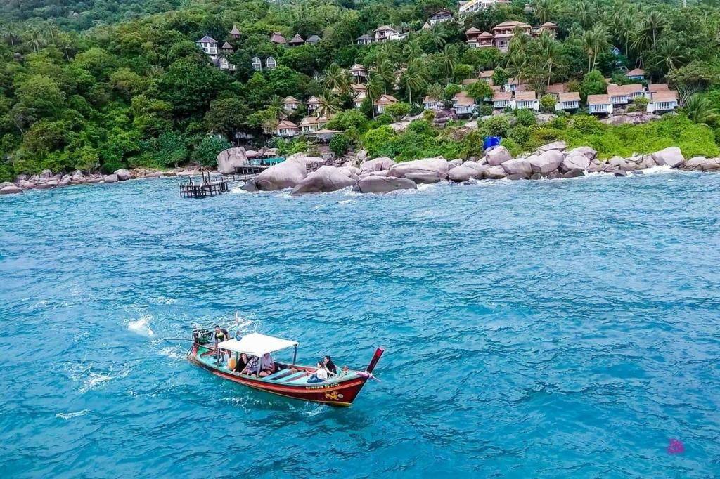 Koh Tao Hillside фото 106