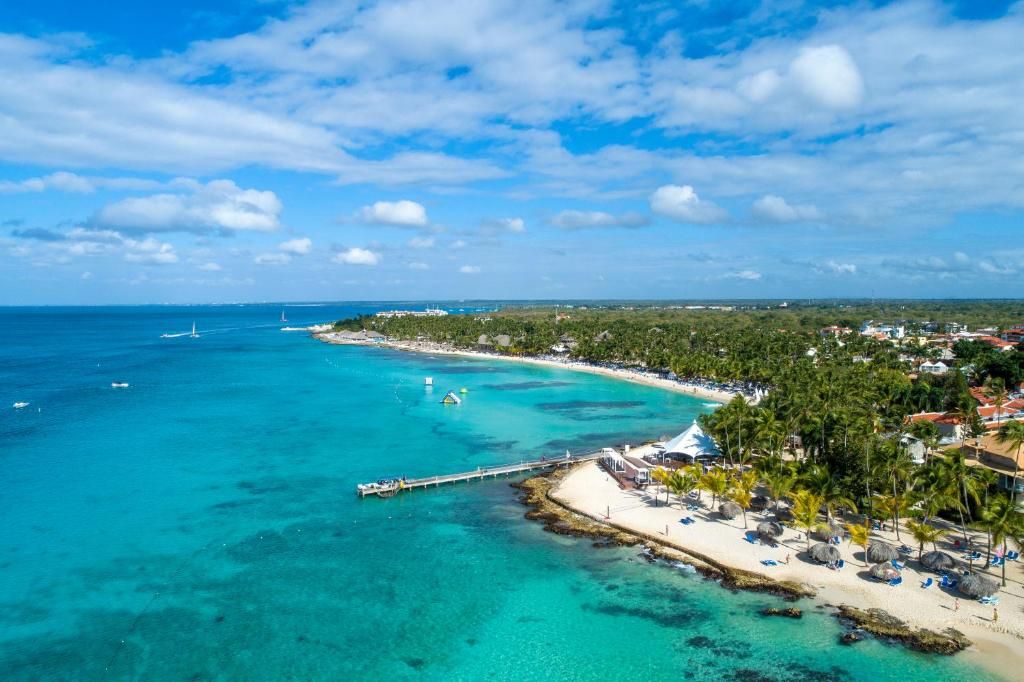 Viva Wyndham Dominicus Palace фото 47
