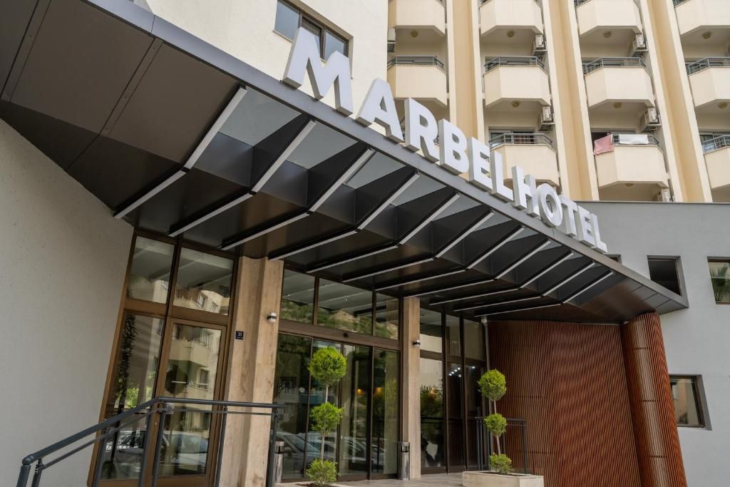 Marbel Hotel by Palm Wings фото 44