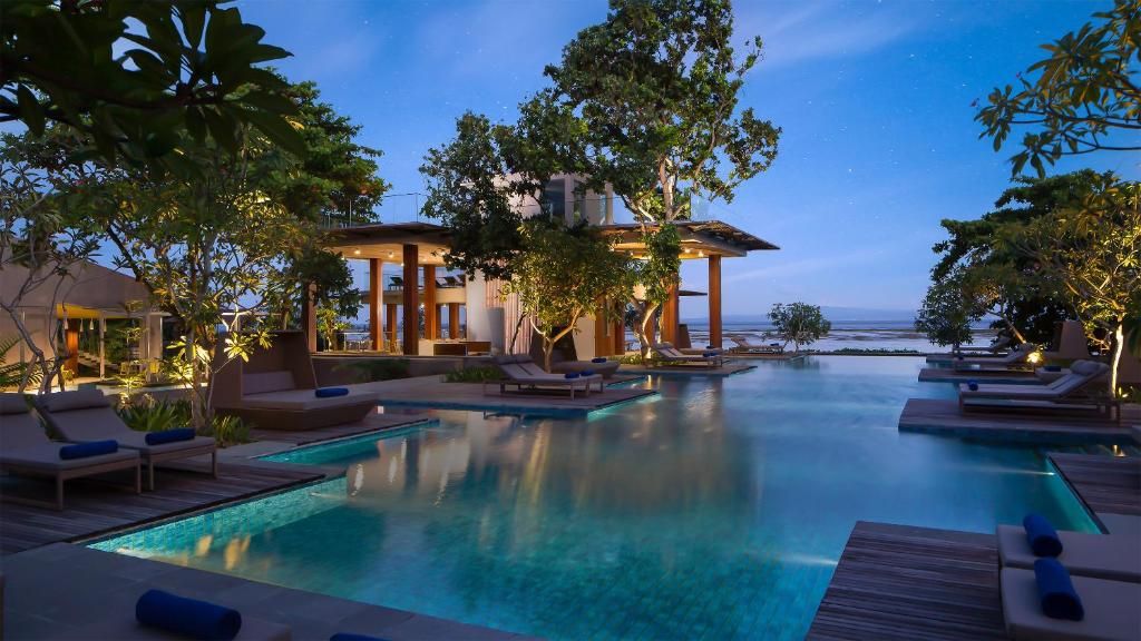 Maya Sanur Resort & Spa фото 72