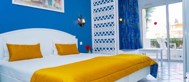 Фото отеля Hotel Nesrine