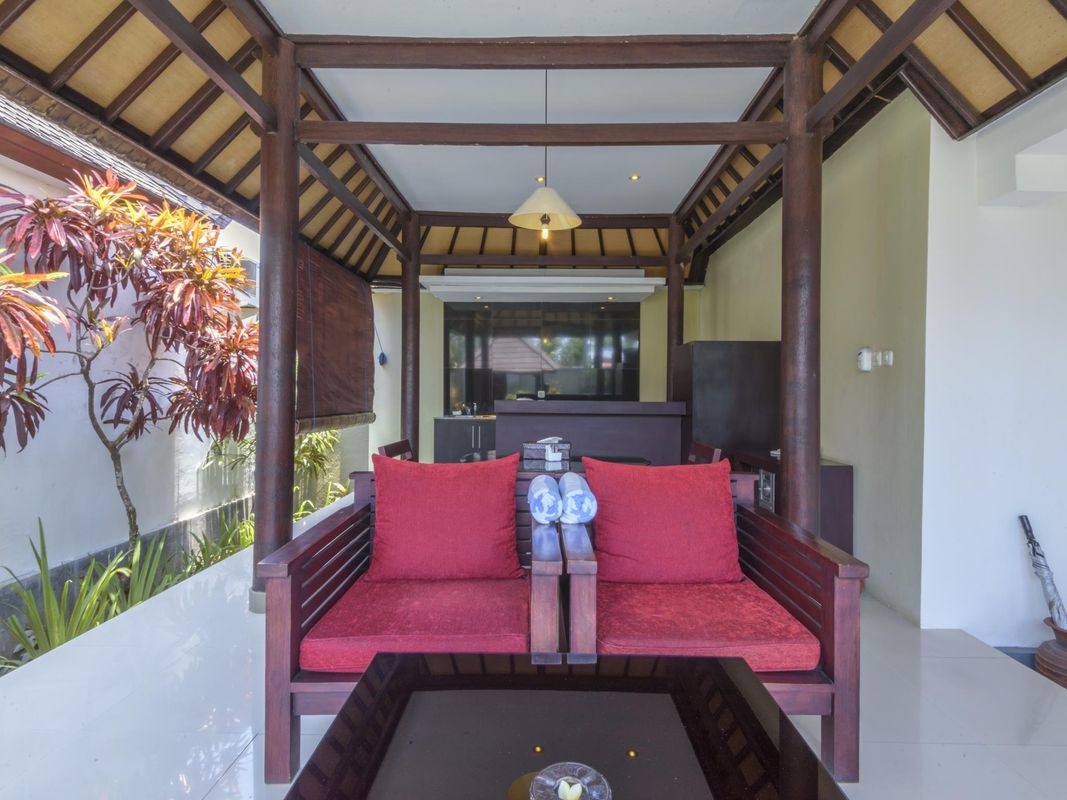 The Bidadari Villas and Spa Umalas фото 18
