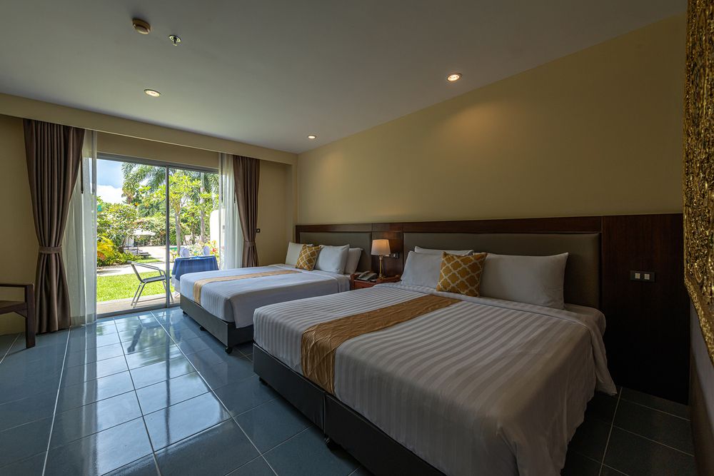 Blue Beach Grand Resort & Spa фото 80