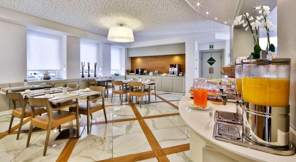 Best Western Hotel City фото 15