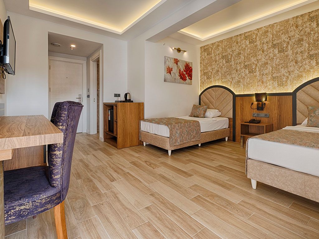 Grand Uysal Beach & Spa Hotel фото 51