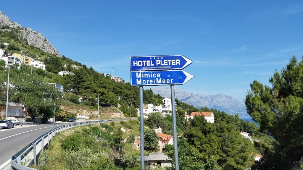 Hotel Pleter фото 6