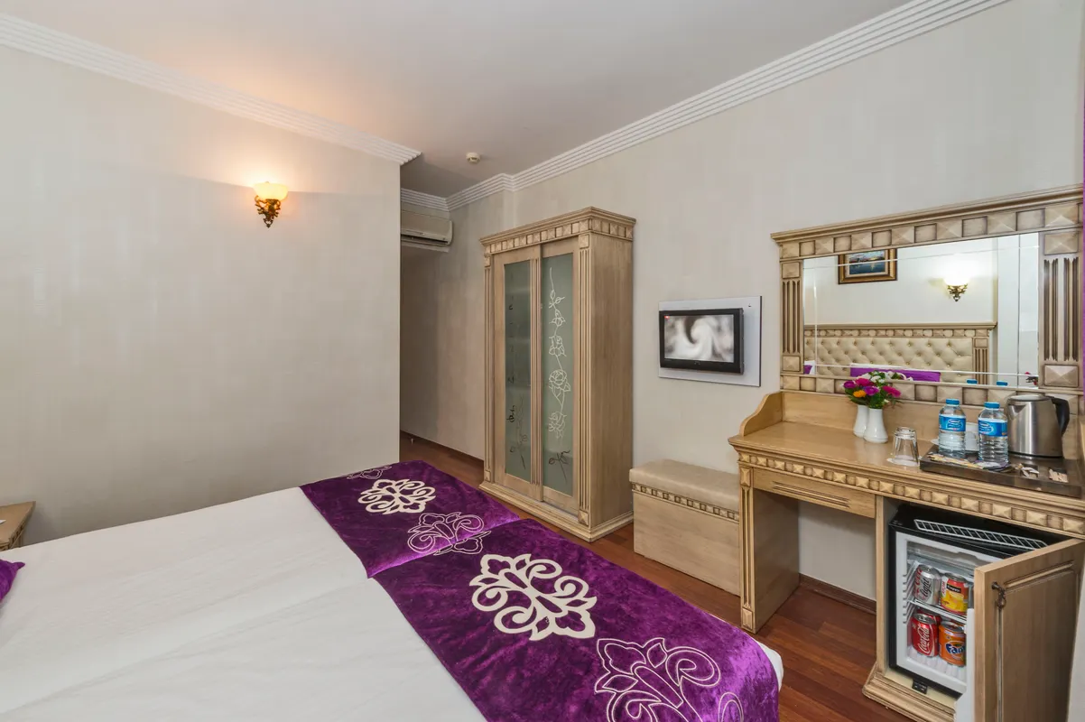 Istanbul Holiday Hotel фото 4