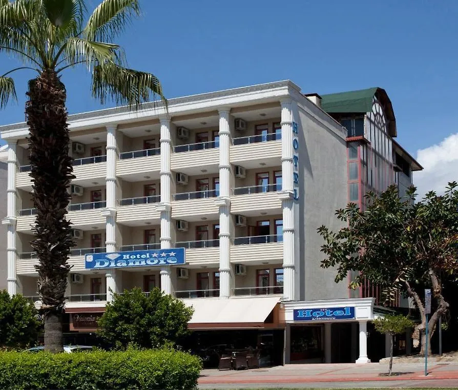 Diamore Hotel фото 1