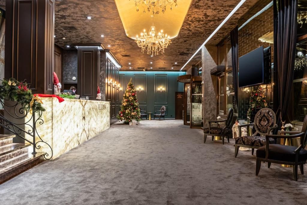 Premier Luxury Mountain Resort фото 182