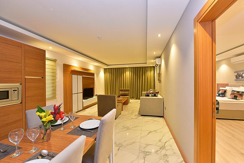 Jasmin Elite Residence фото 104