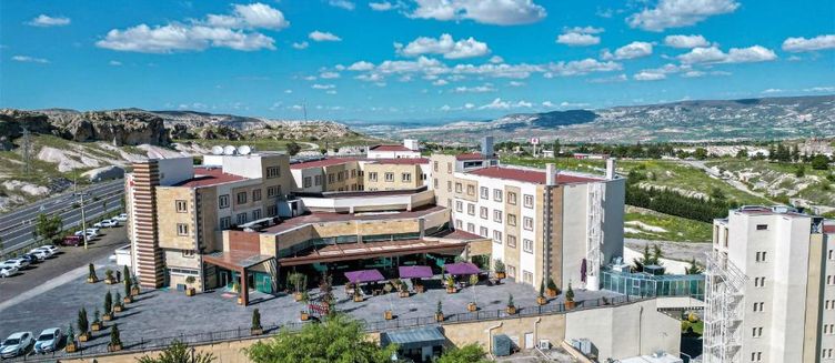 Фото отеля Ramada By Wyndham Cappadocia