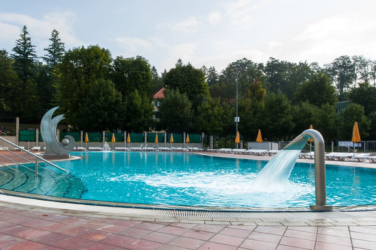Grand Hotel Rogaska фото 4