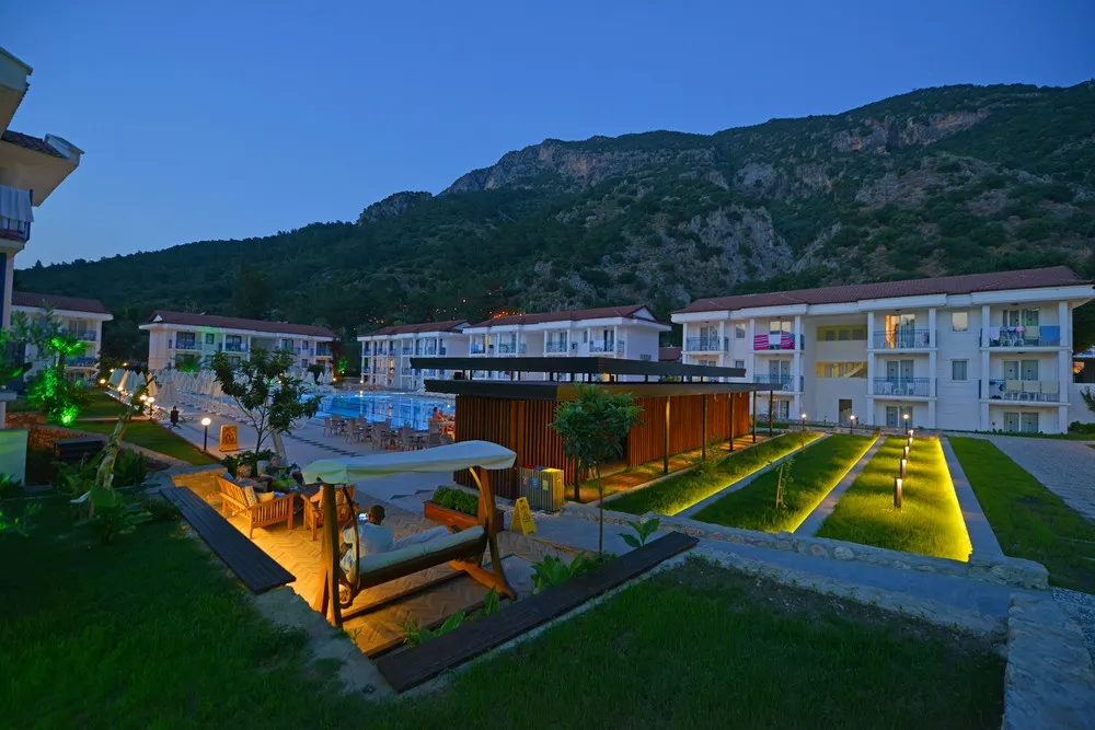 Belcekum Beach Hotel фото 82