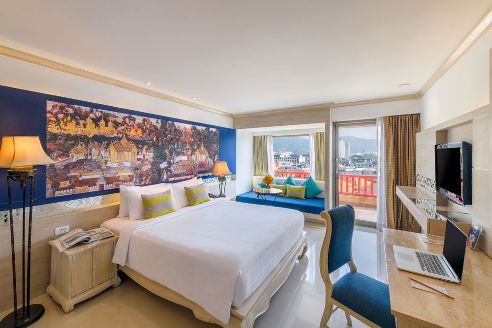 Novotel Phuket Resort фото 60