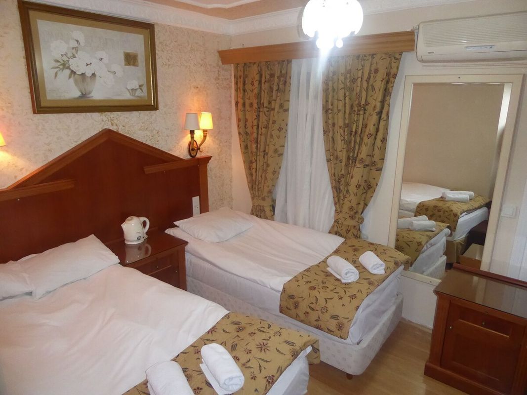 Tiyatro Hotel OldCity фото 4