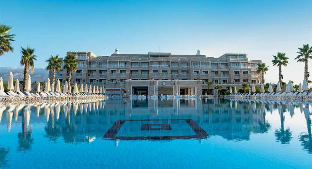 Andriake Beach Club Hotel фото 44