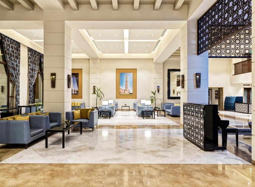 Fanar Hotel & Residences фото 67