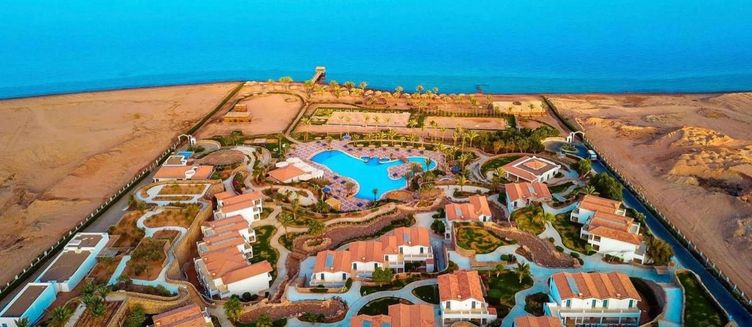 Фото отеля Ecotel Dahab Bay View Resort