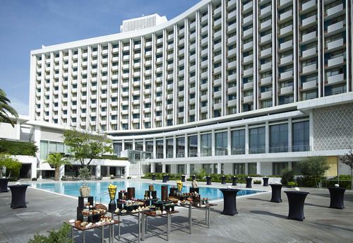 Hilton Athens Hotel фото 79