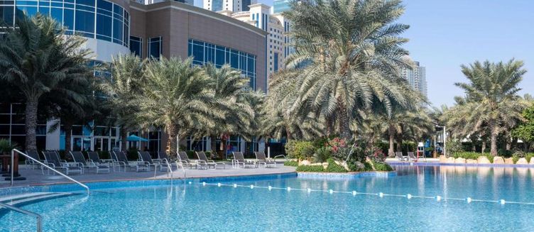 Фото отеля Hilton Doha