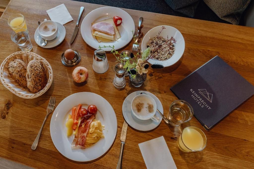Апарт-отель «Aparthotel Ferienalm Schladming» фото 11