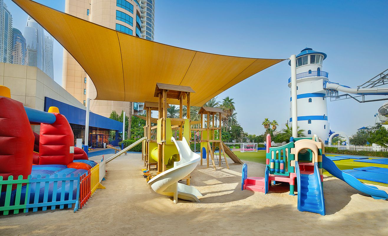 The Westin Dubai Mina Seyahi Beach Resort & Marina фото 22