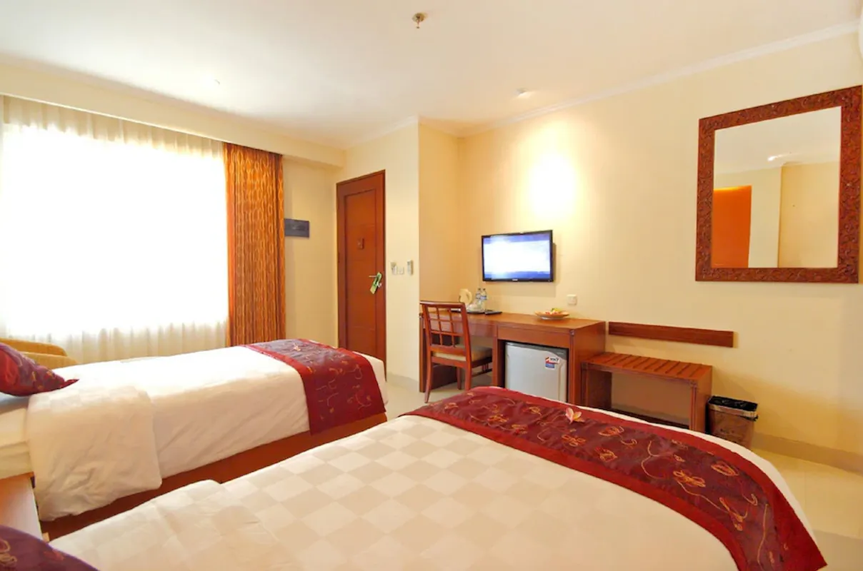 Restu Bali Hotel фото 2
