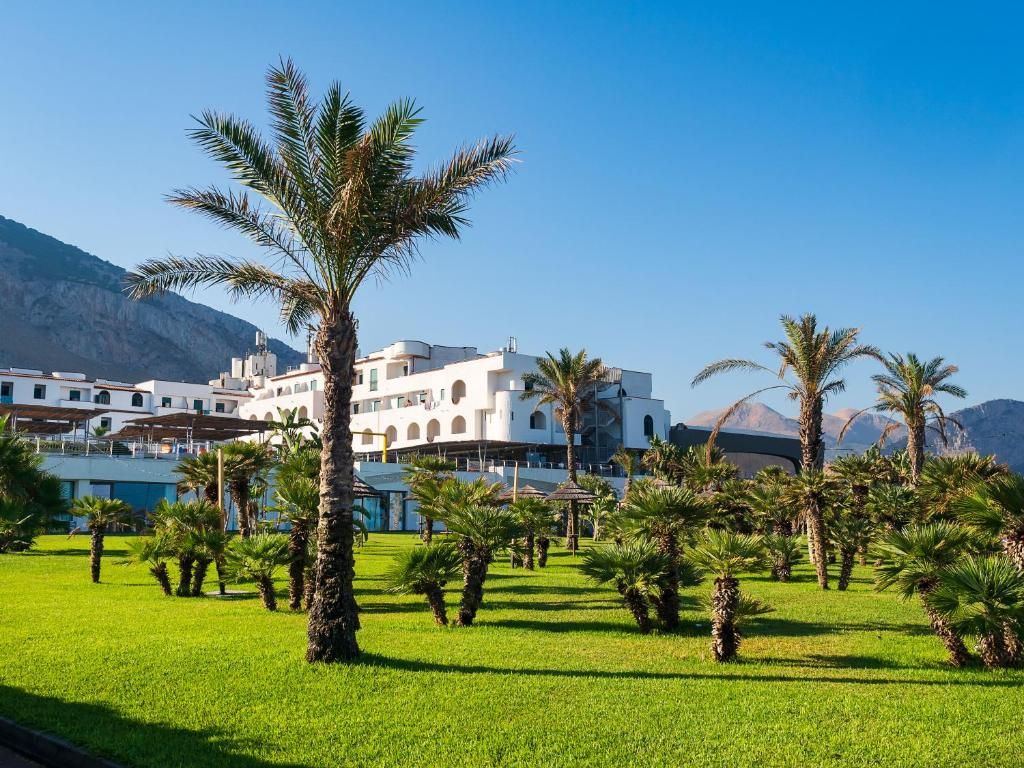 Saracen Sands Hotel & Congress Centre - Palermo фото 2