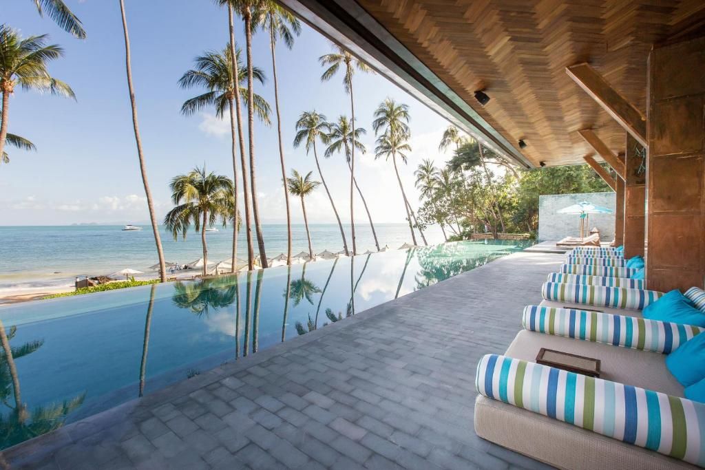 Four Seasons Resort Koh Samui фото 10