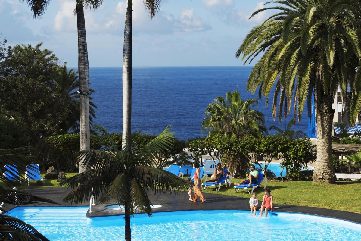 Maritim Hotel Tenerife фото 35