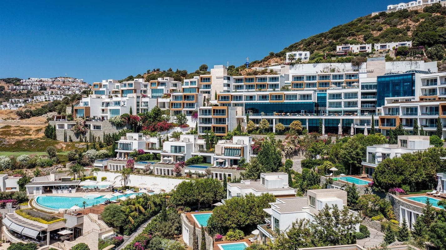 Sirene Luxury Hotel Bodrum фото 1