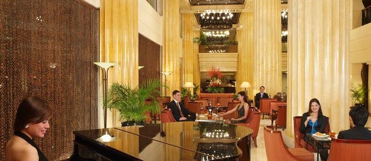 Фото отеля Heritage Hotel Manila