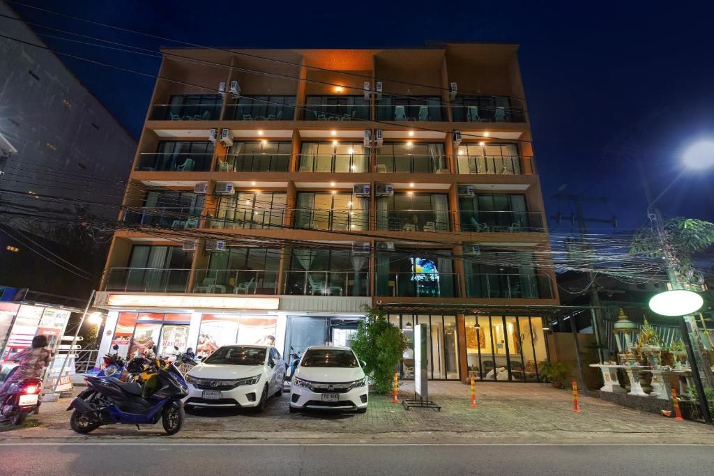 iCheck inn Sky Beach Ao Nang Krabi фото 13