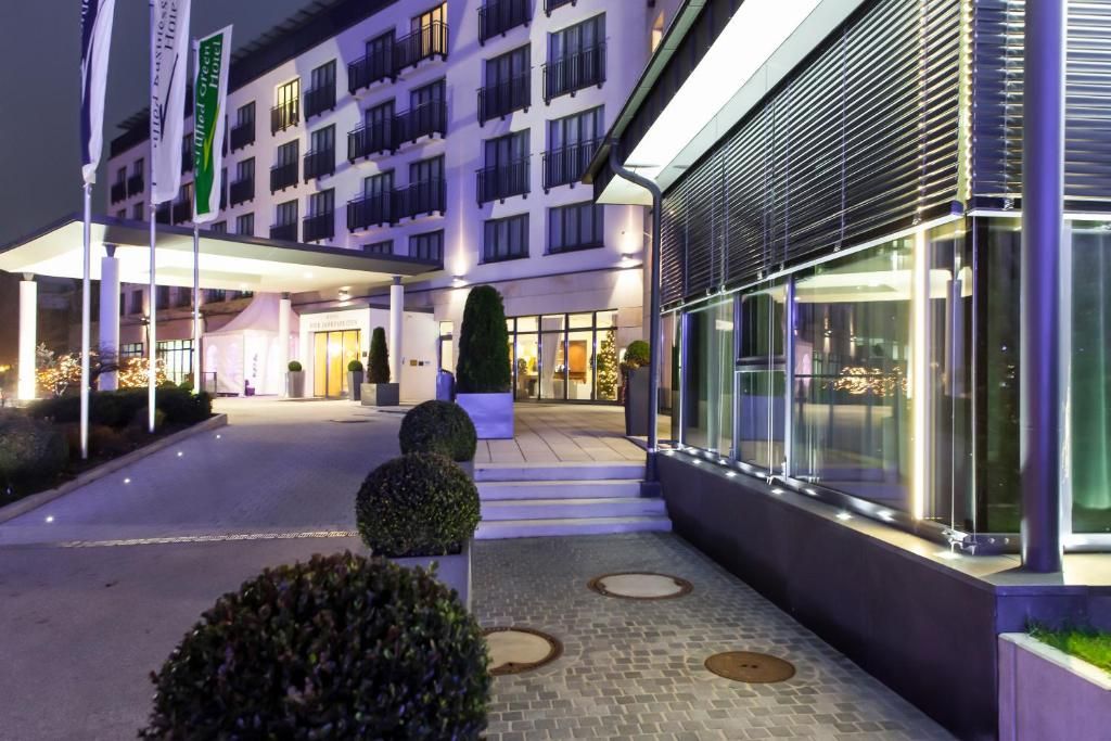 Vier Jahreszeiten Starnberg Hotel фото 15