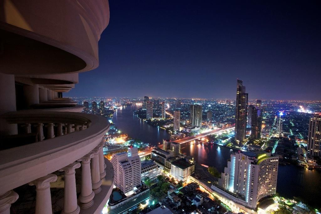 Tower Club at Lebua фото 4