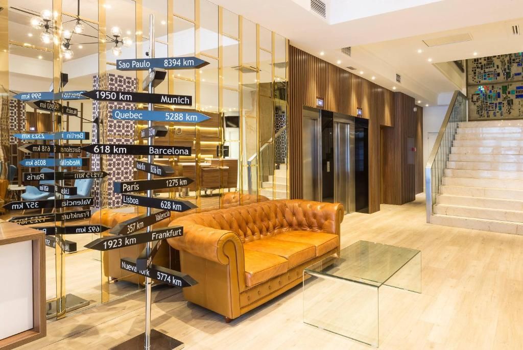 Madrid Gran Via 25, managed by Melia фото 29
