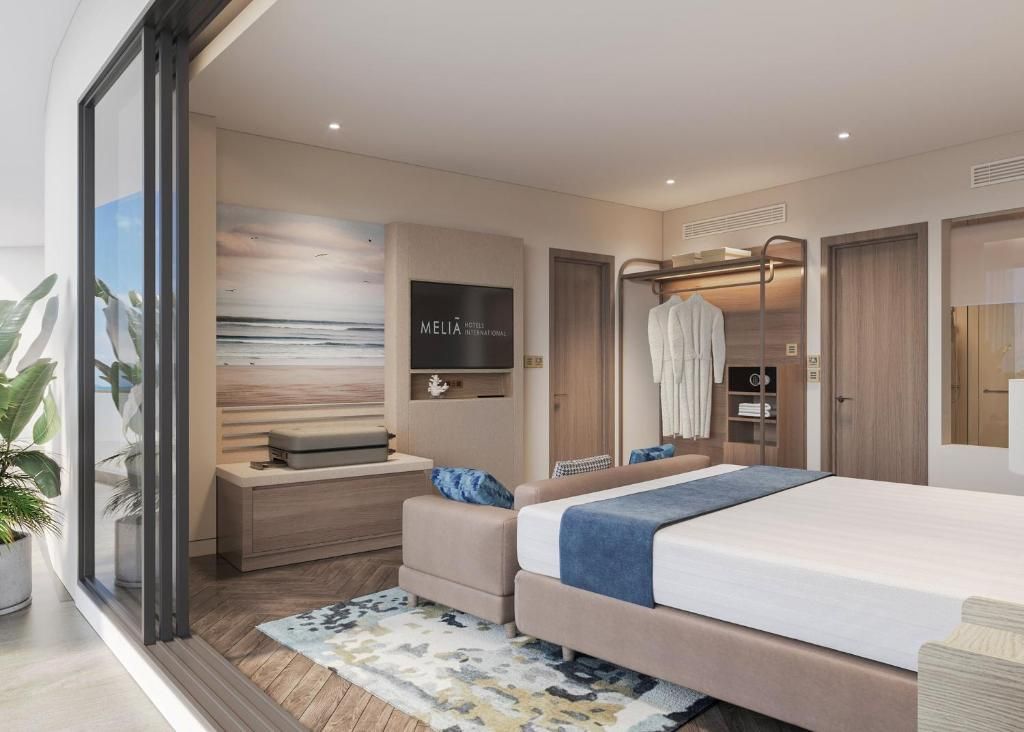Melia Serenity Cam Ranh Beach Resort фото 4