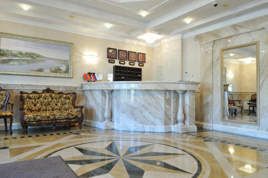 Парк-отель «Park Hotel Zamkovyj» фото 37