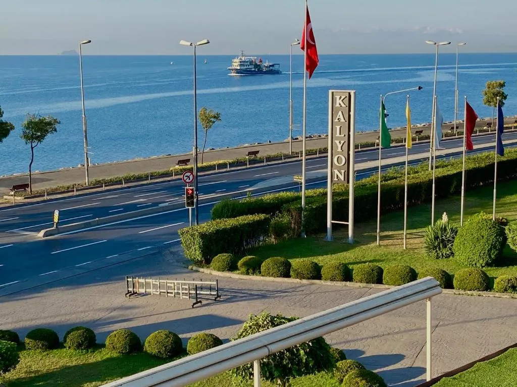Kalyon Hotel Istanbul фото 8