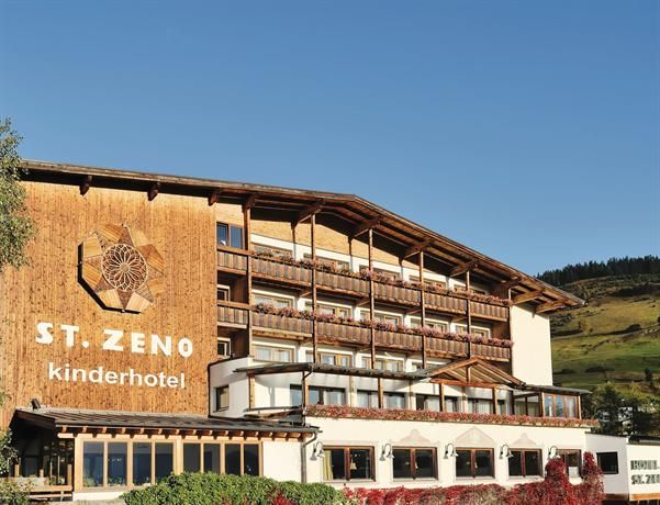 Kinderhotel St. Zeno фото 18