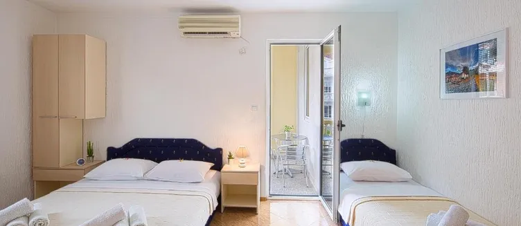 Фото отеля Budva Inn Apartments