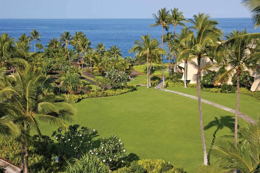 Sheraton Kona Resort and Spa at Keauhou Bay фото 24