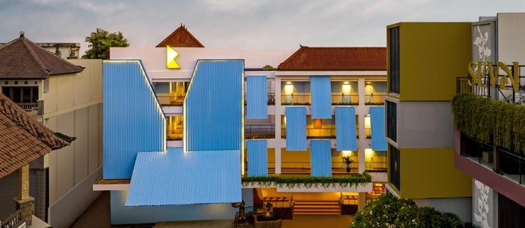 Фото отеля Kampi Hotel Legian