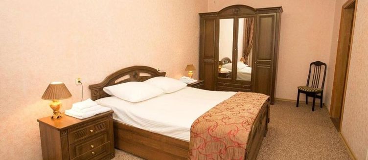 Фото отеля Жемчужина Кавказа