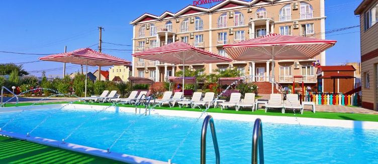 Фото отеля Guest House Dominika