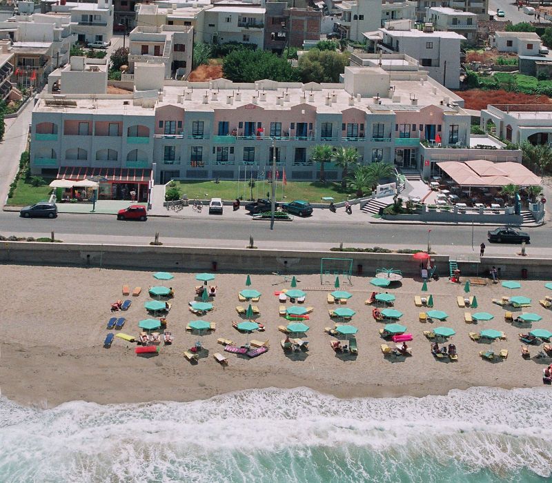 Ikones Seafront Luxury Suites фото 2
